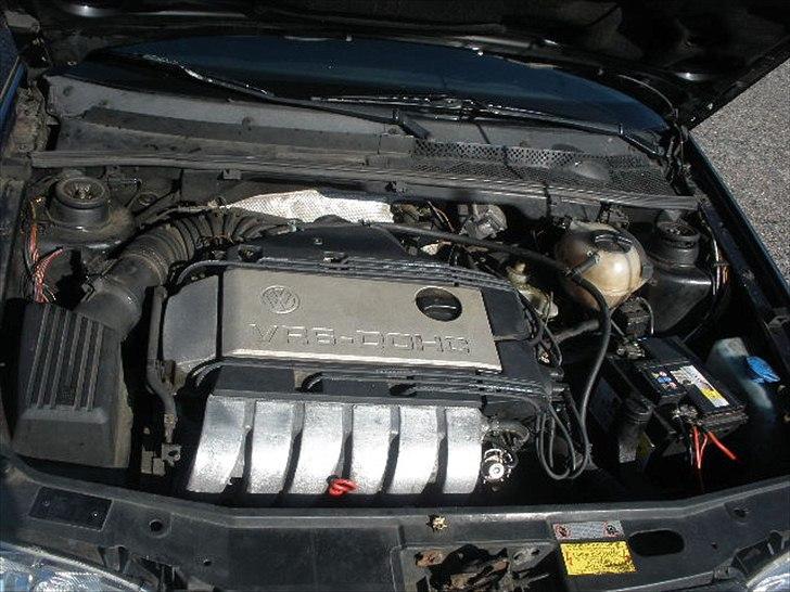 VW Golf 3 VR6 billede 9