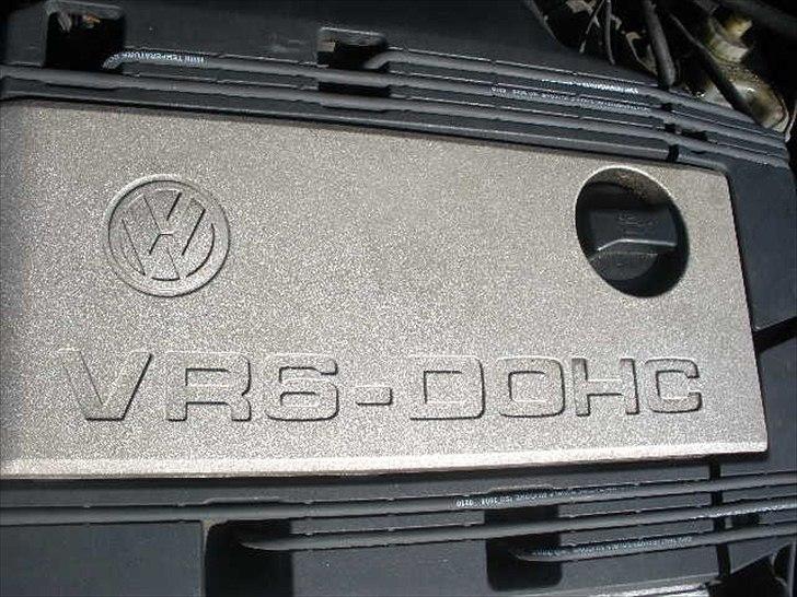 VW Golf 3 VR6 billede 10