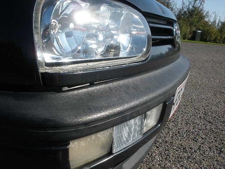 VW Golf 3 VR6 billede 11