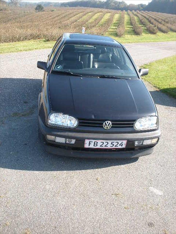VW Golf 3 VR6 billede 12