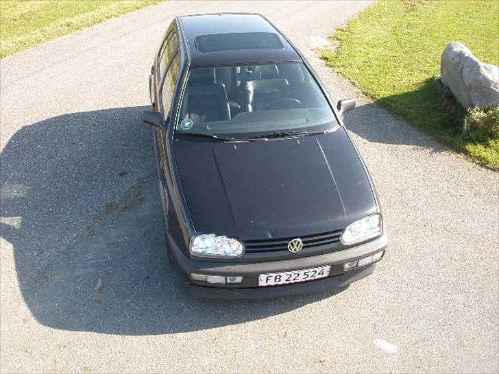VW Golf 3 VR6 billede 13