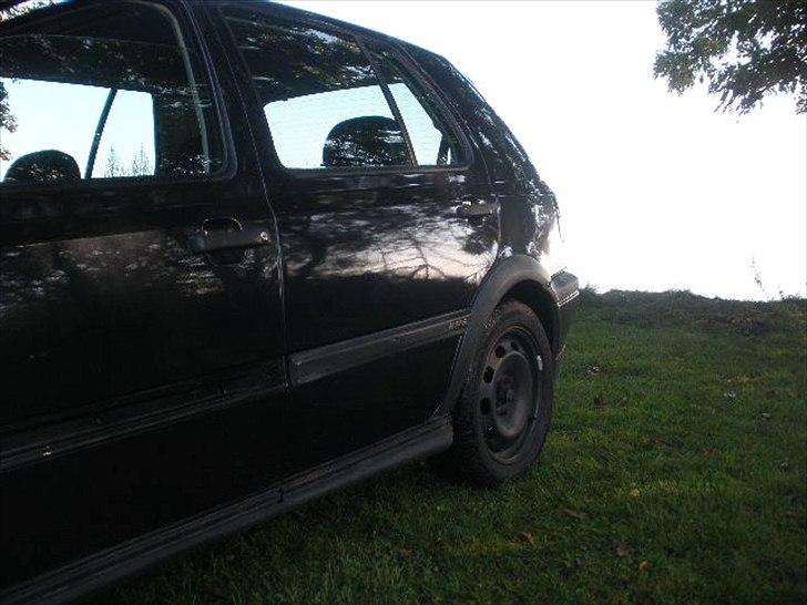 VW Golf 3 VR6 billede 14