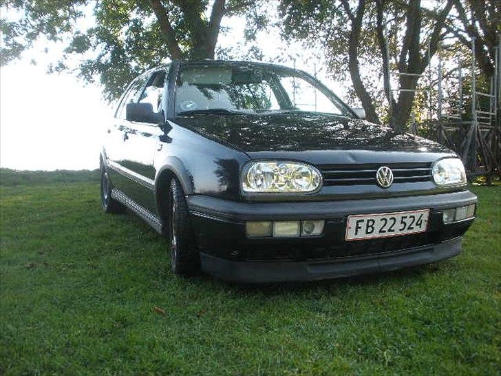 VW Golf 3 VR6 billede 15