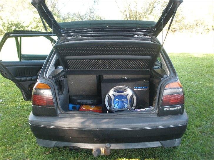 VW Golf 3 VR6 billede 17