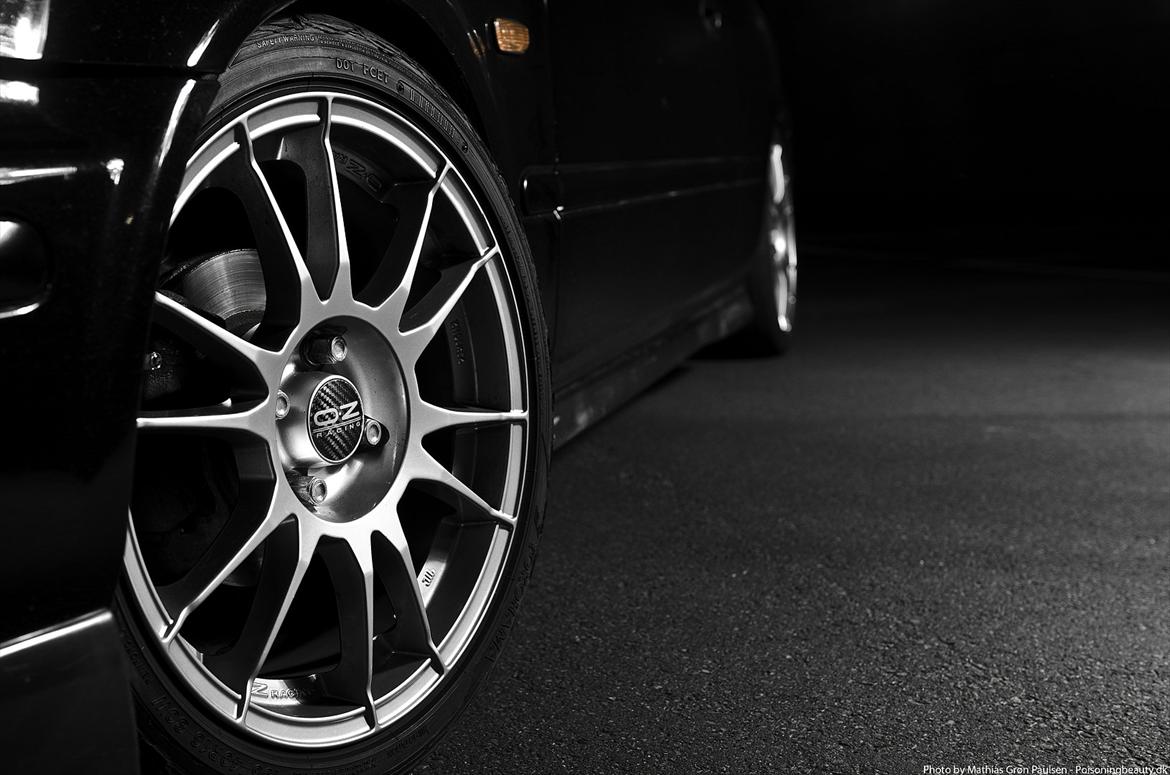 Honda Civic EJ9 - Letvægts fælge + sportsdæk = :D billede 4