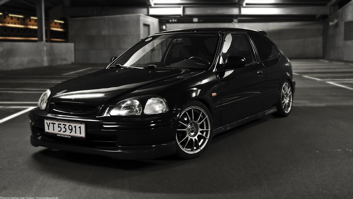 Honda Civic EJ9 billede 2