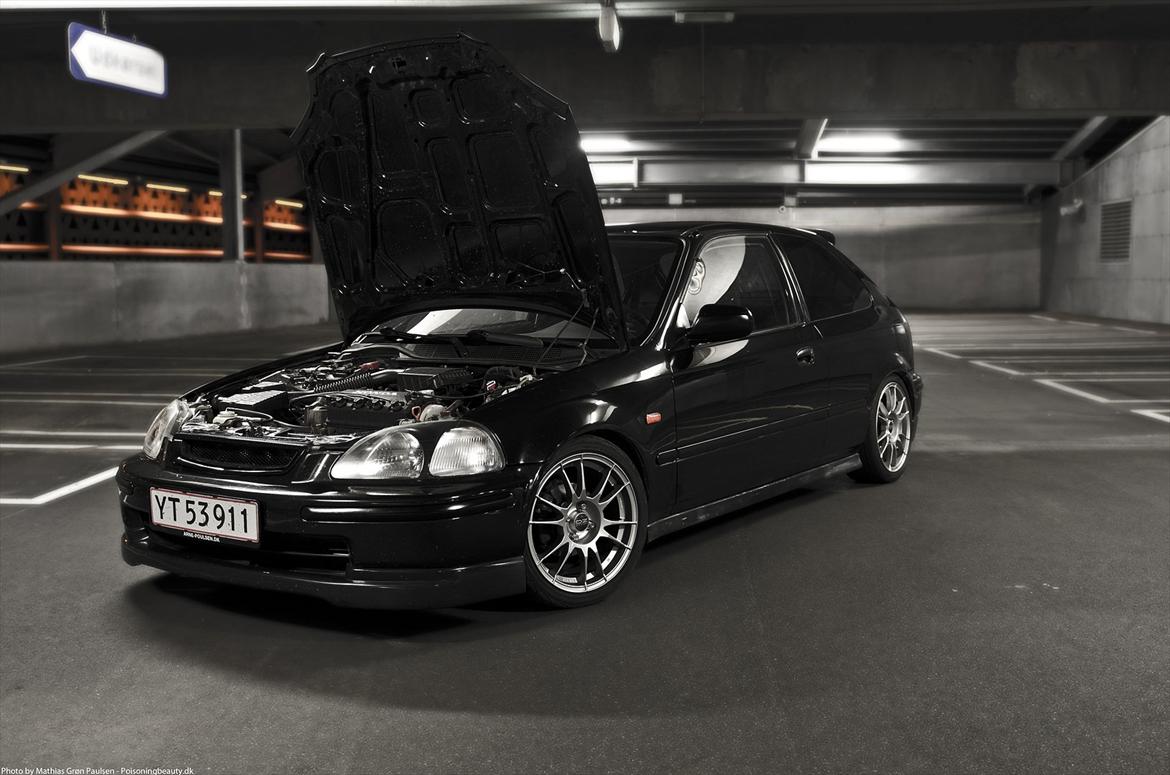 Honda Civic EJ9 - Status PT! billede 1