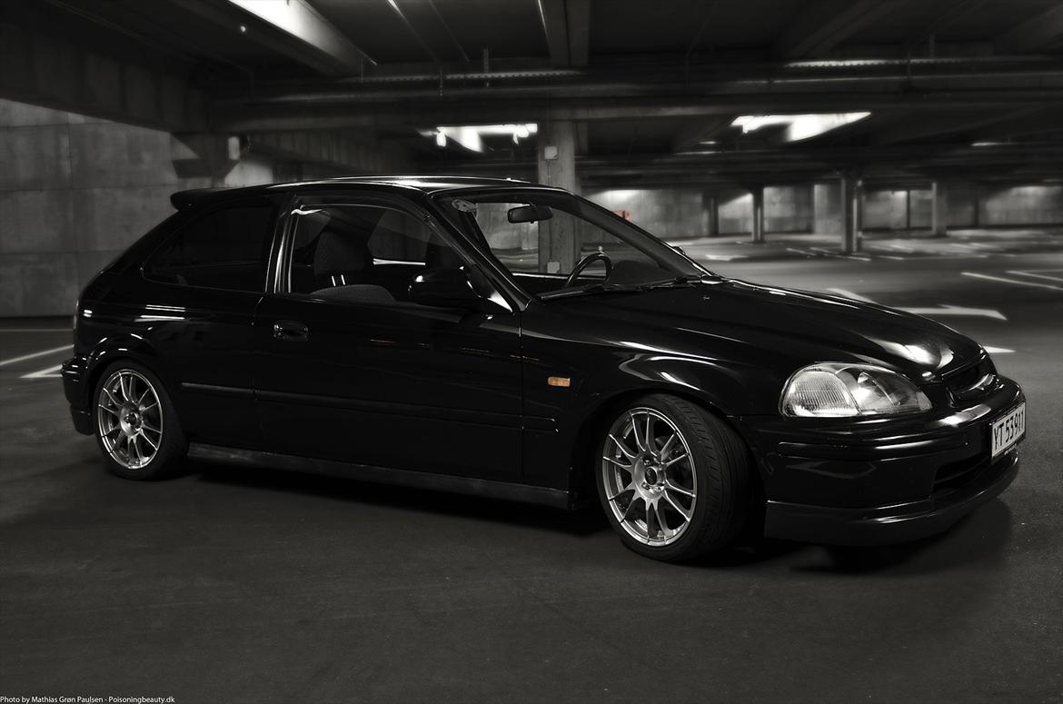 Honda Civic EJ9 billede 3