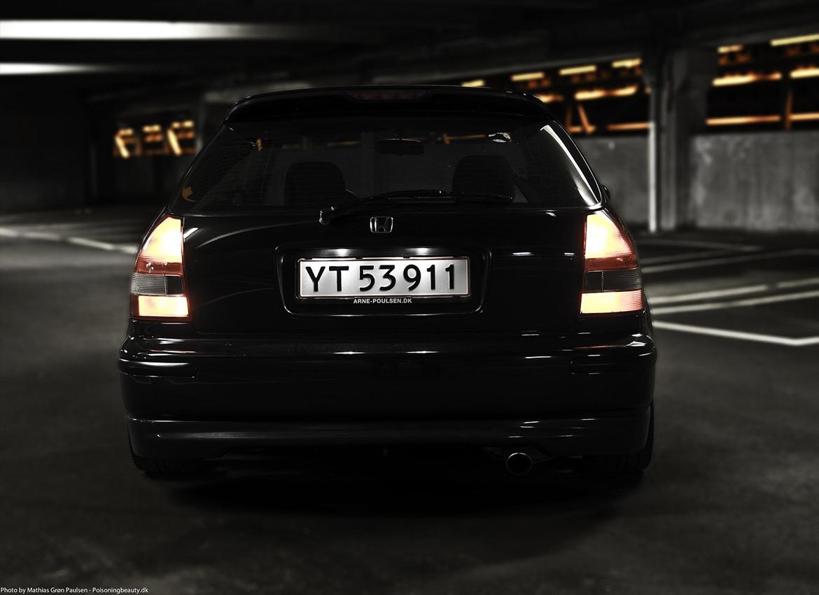 Honda Civic EJ9 - EK9/JDM lys monteret  billede 5