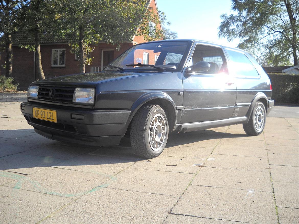 VW Golf GTD 1,6 8v billede 10