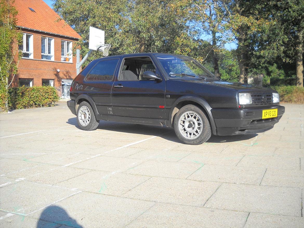 VW Golf GTD 1,6 8v billede 11