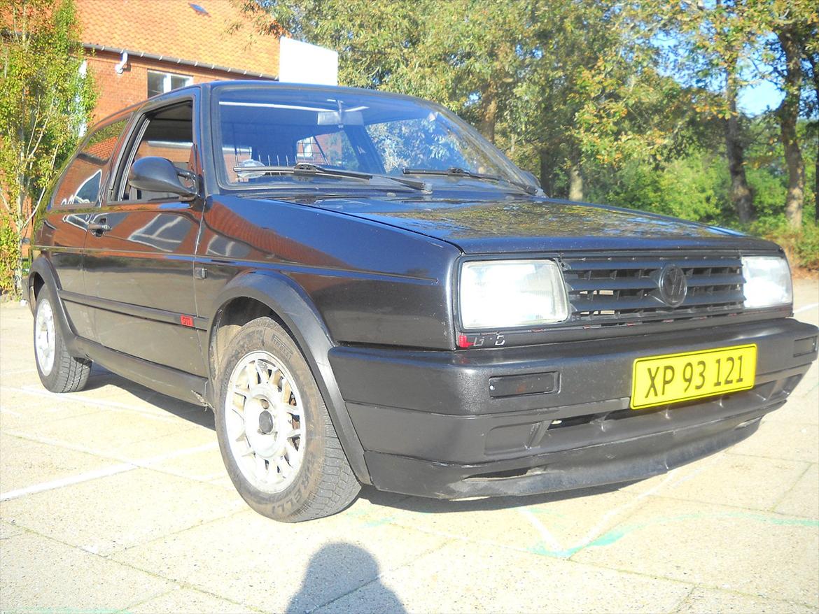 VW Golf GTD 1,6 8v billede 12