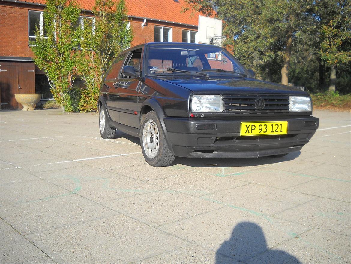 VW Golf GTD 1,6 8v billede 13