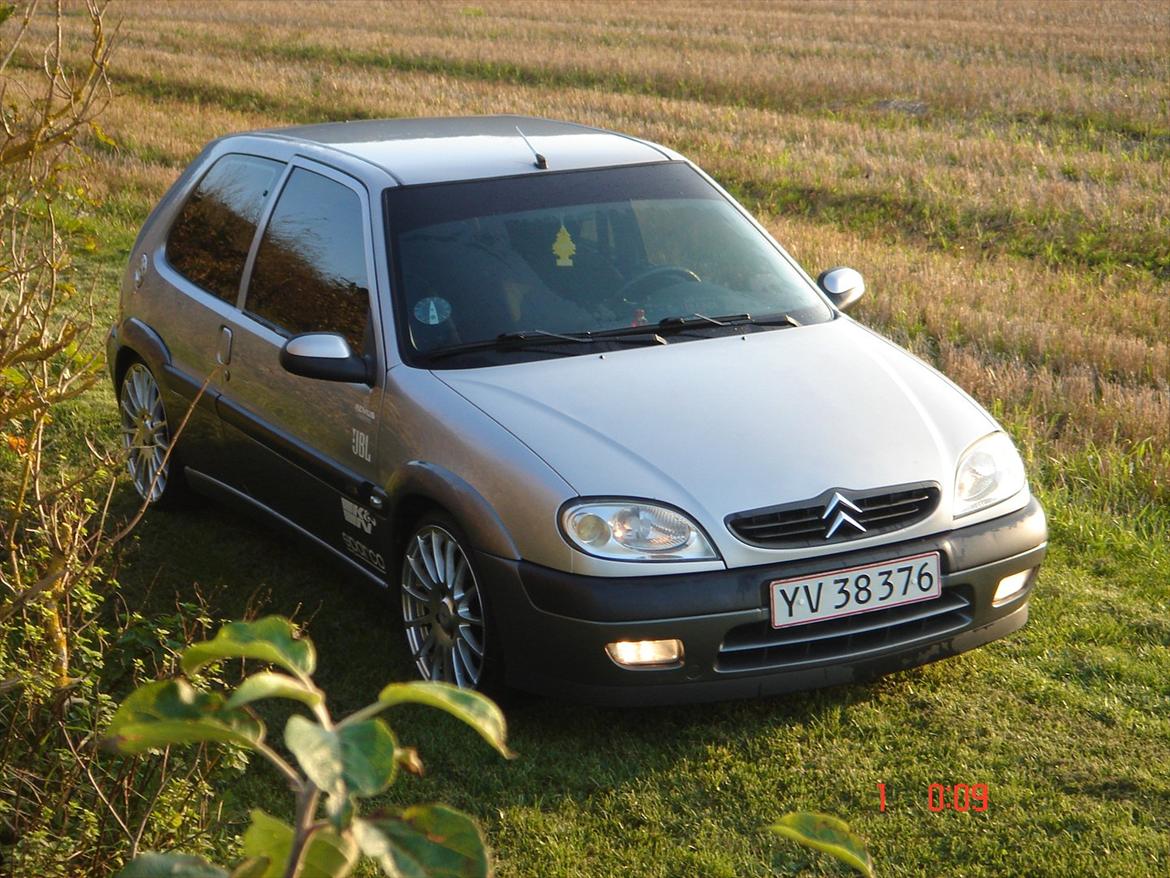 Citroën saxo vts TIL SALG! billede 1