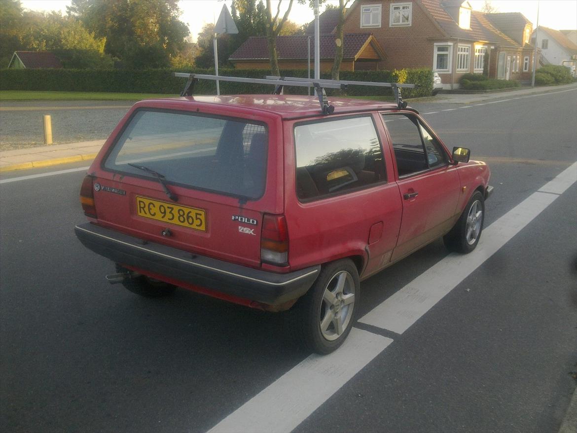 VW Polo 1,3 Van (SOLGT) billede 5