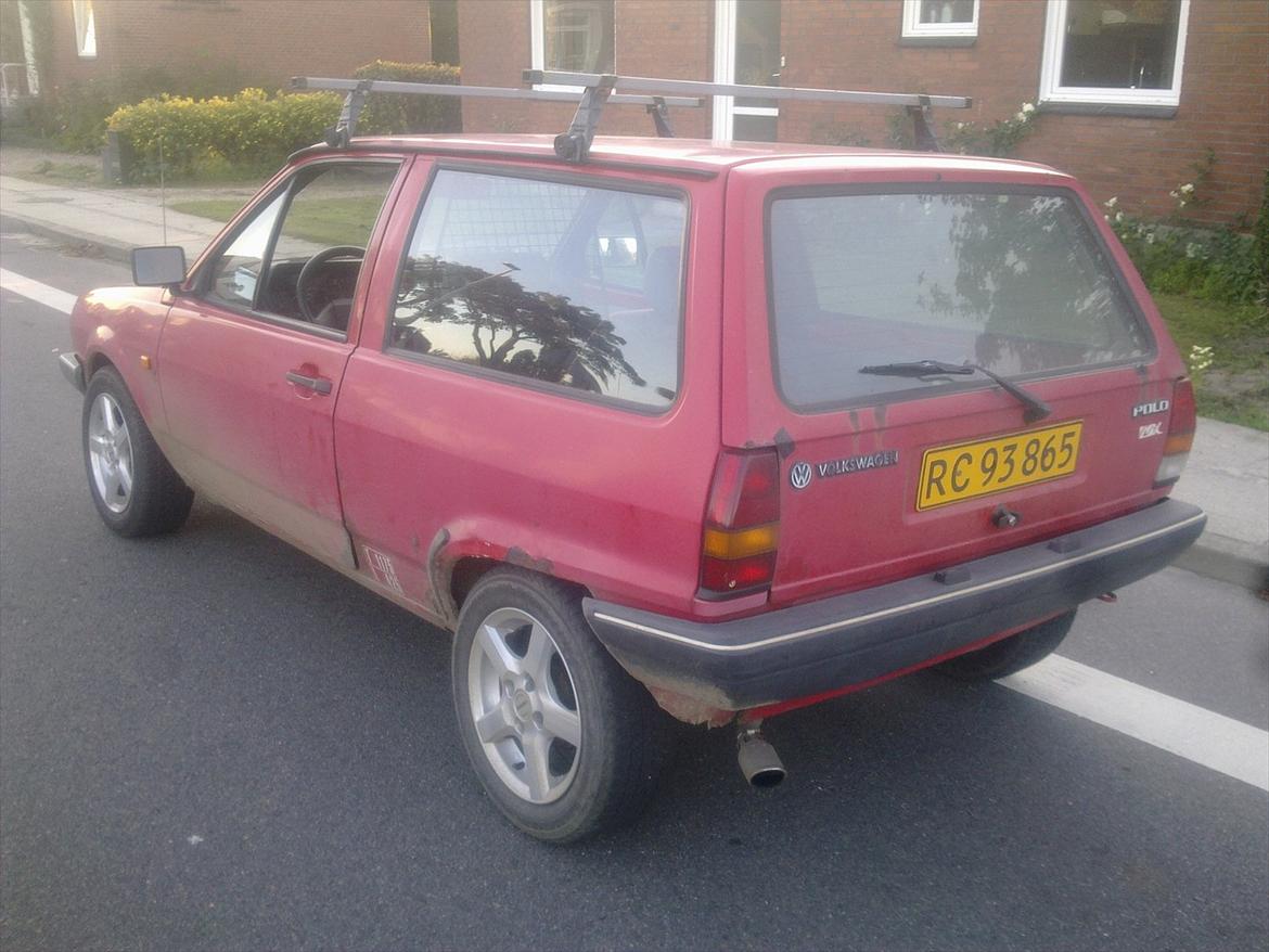 VW Polo 1,3 Van (SOLGT) billede 6