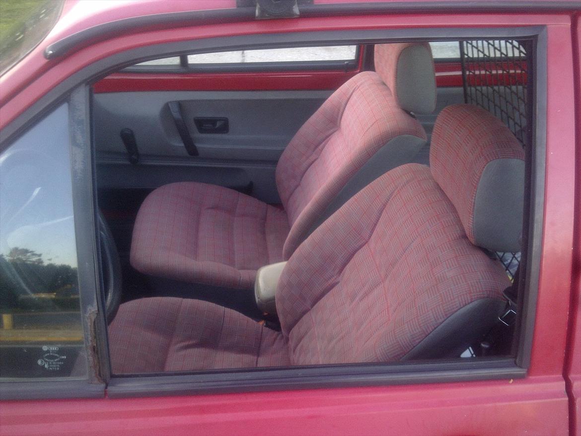 VW Polo 1,3 Van (SOLGT) billede 7