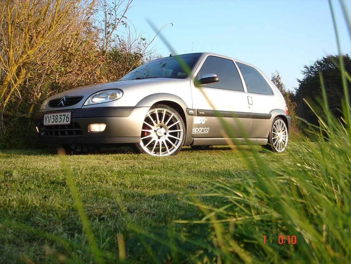 Citroën saxo vts TIL SALG! billede 2