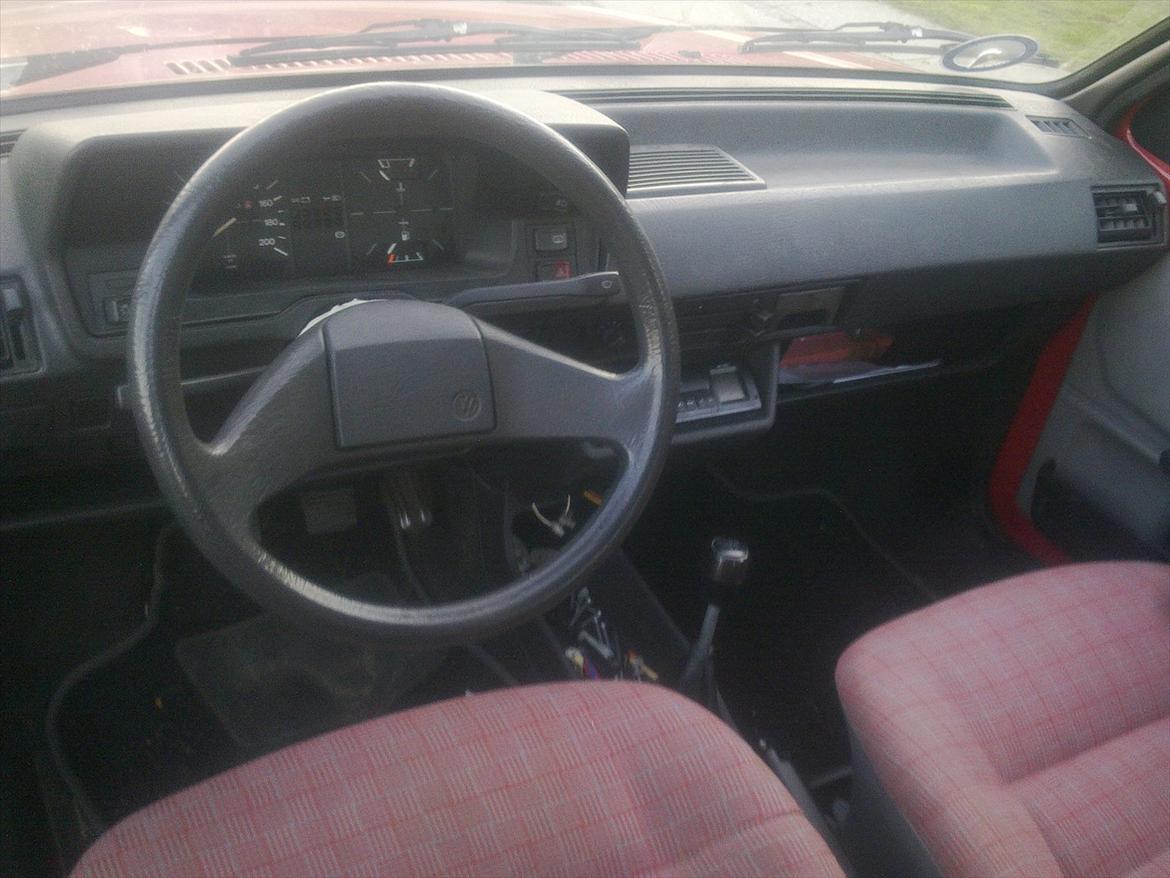 VW Polo 1,3 Van (SOLGT) billede 8