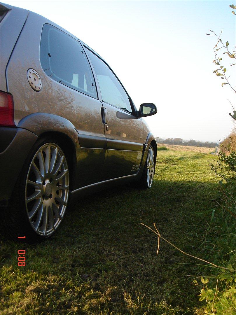 Citroën saxo vts TIL SALG! billede 5