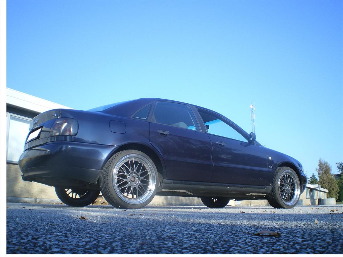 Audi A4 1,8 20V Til salg  billede 3