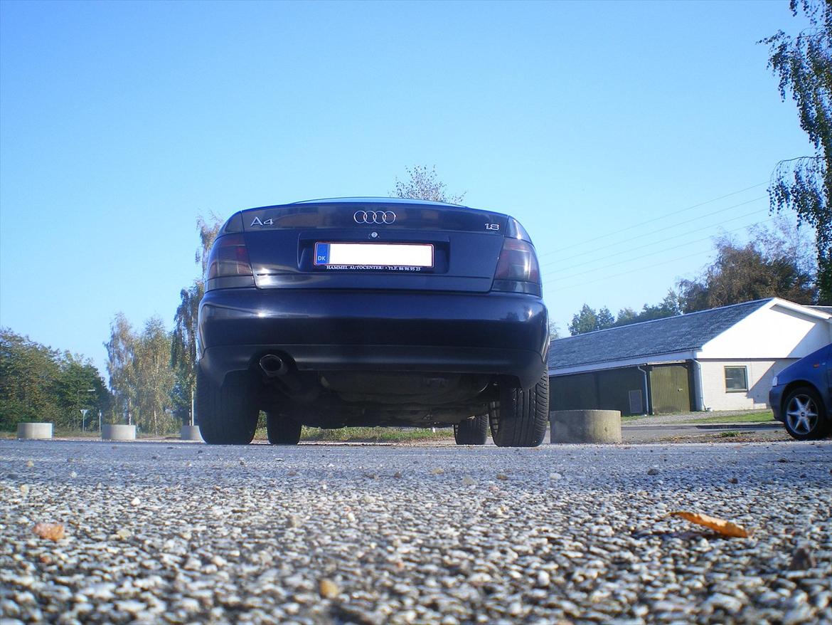 Audi A4 1,8 20V Til salg  billede 6