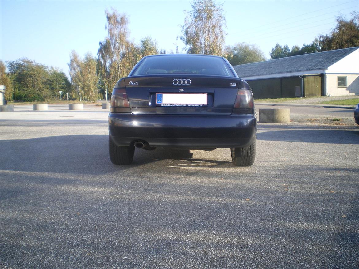 Audi A4 1,8 20V Til salg  billede 7