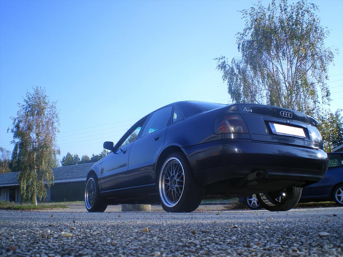 Audi A4 1,8 20V Til salg  billede 8