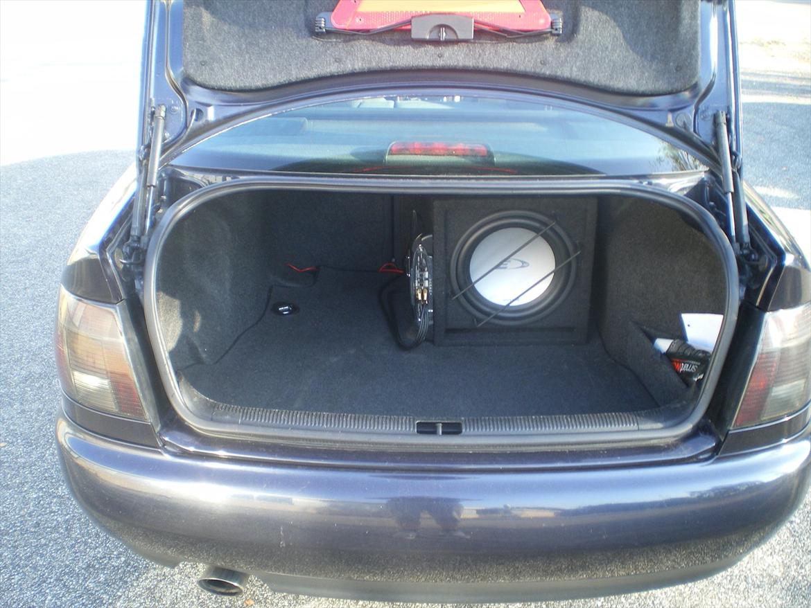 Audi A4 1,8 20V Til salg  billede 9