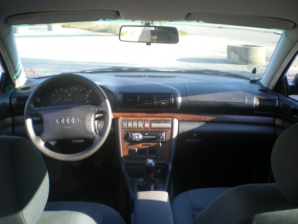 Audi A4 1,8 20V Til salg  billede 10