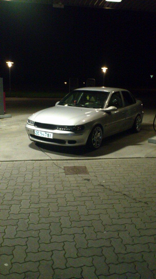Opel Vectra  billede 2