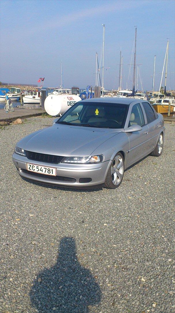 Opel Vectra  billede 4