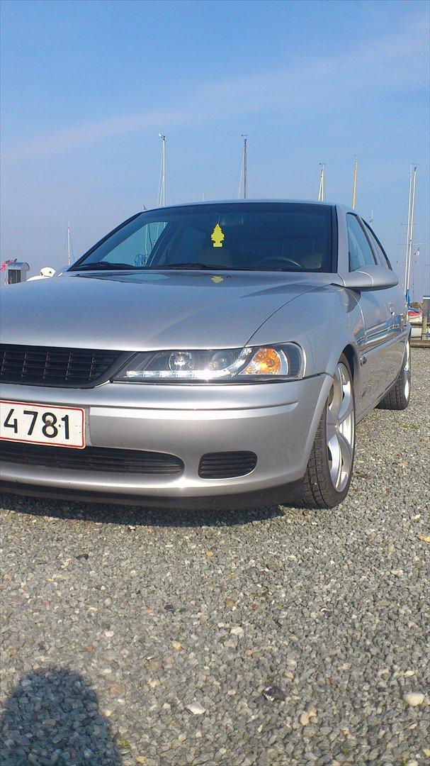 Opel Vectra  billede 5