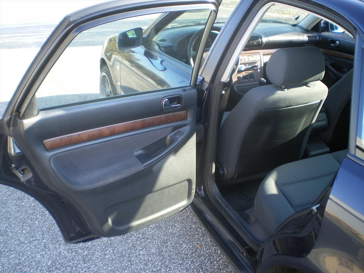 Audi A4 1,8 20V Til salg  billede 13