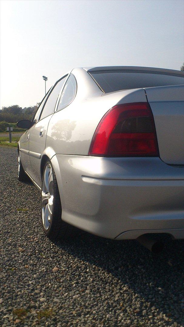 Opel Vectra  billede 7