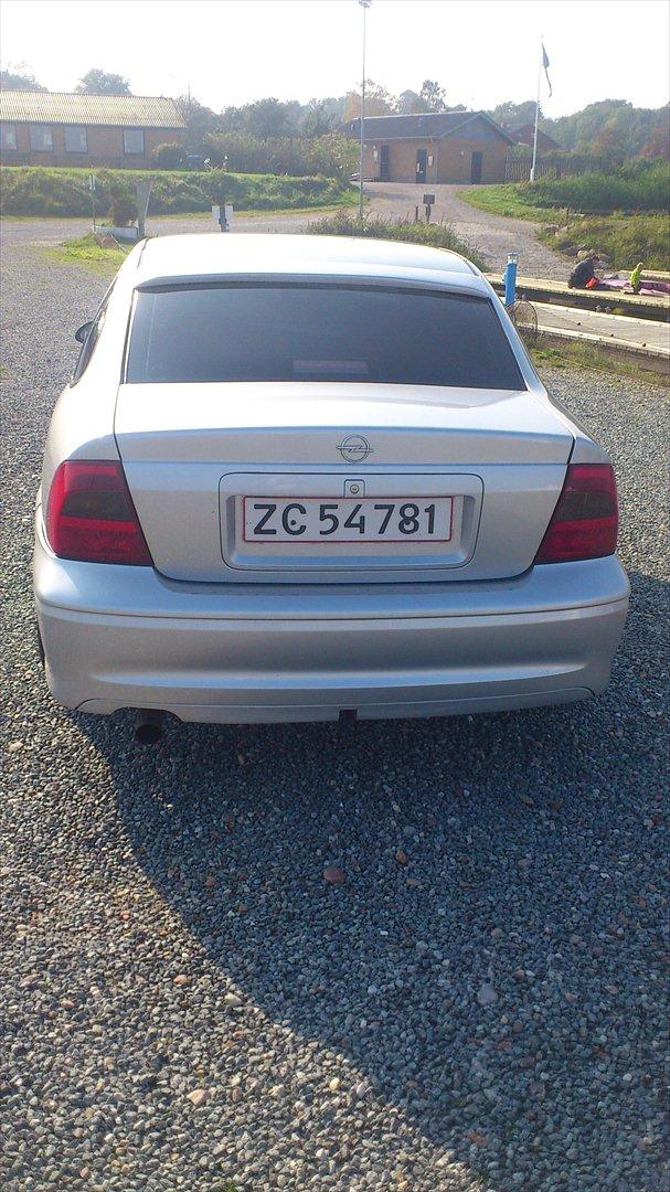 Opel Vectra  billede 8