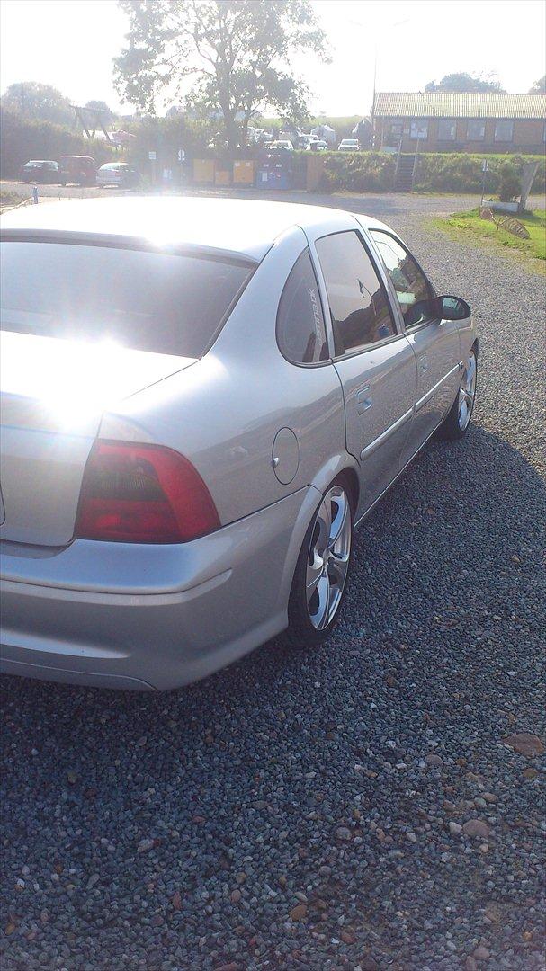 Opel Vectra  billede 9