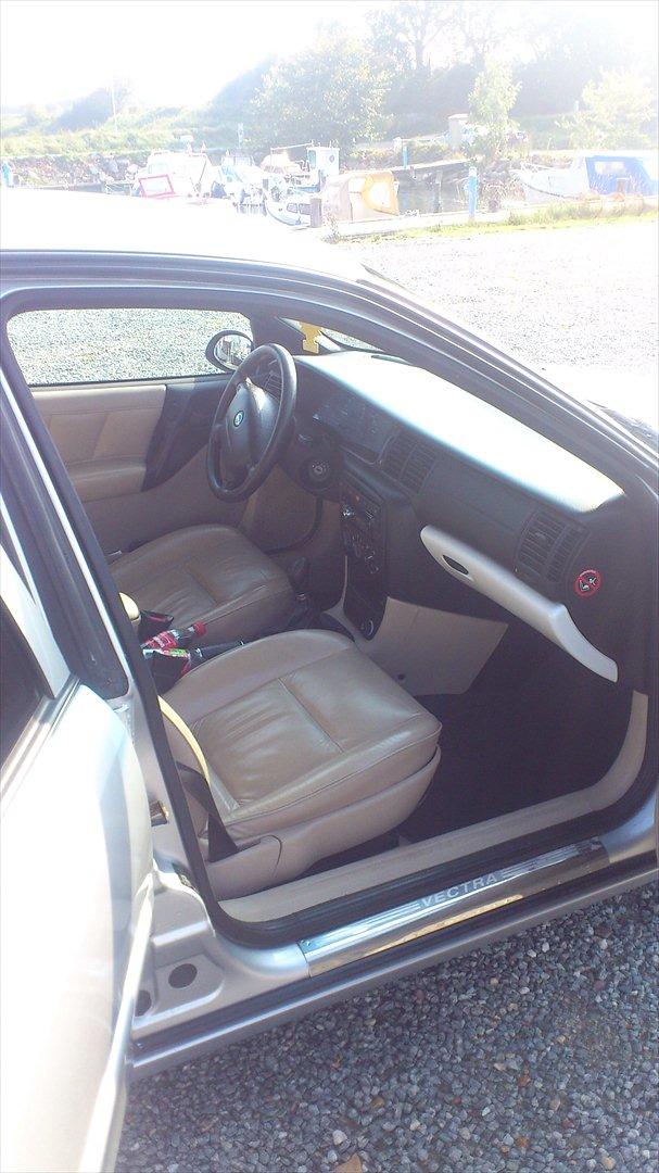 Opel Vectra  billede 10