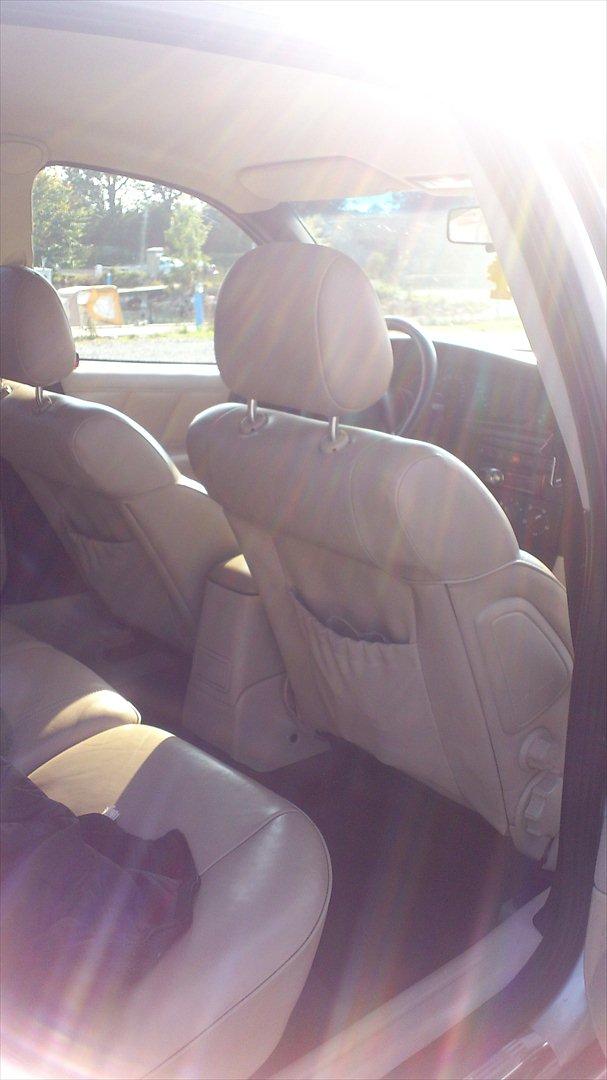 Opel Vectra  billede 11