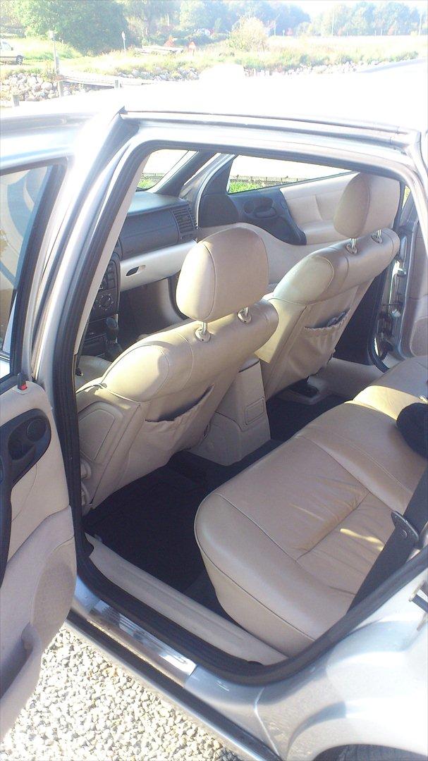 Opel Vectra  billede 12