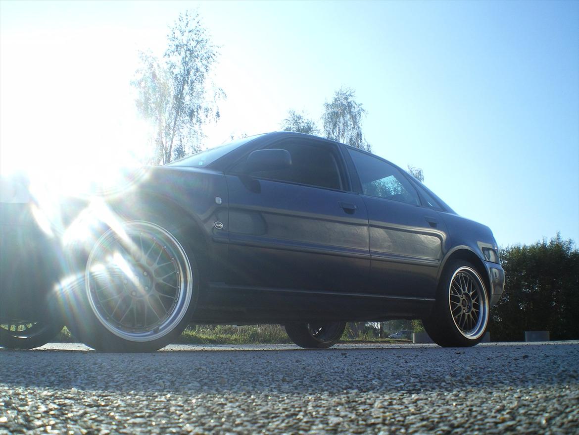 Audi A4 1,8 20V Til salg  billede 15