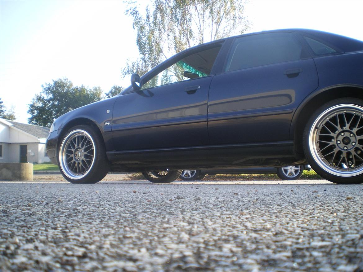 Audi A4 1,8 20V Til salg  billede 16