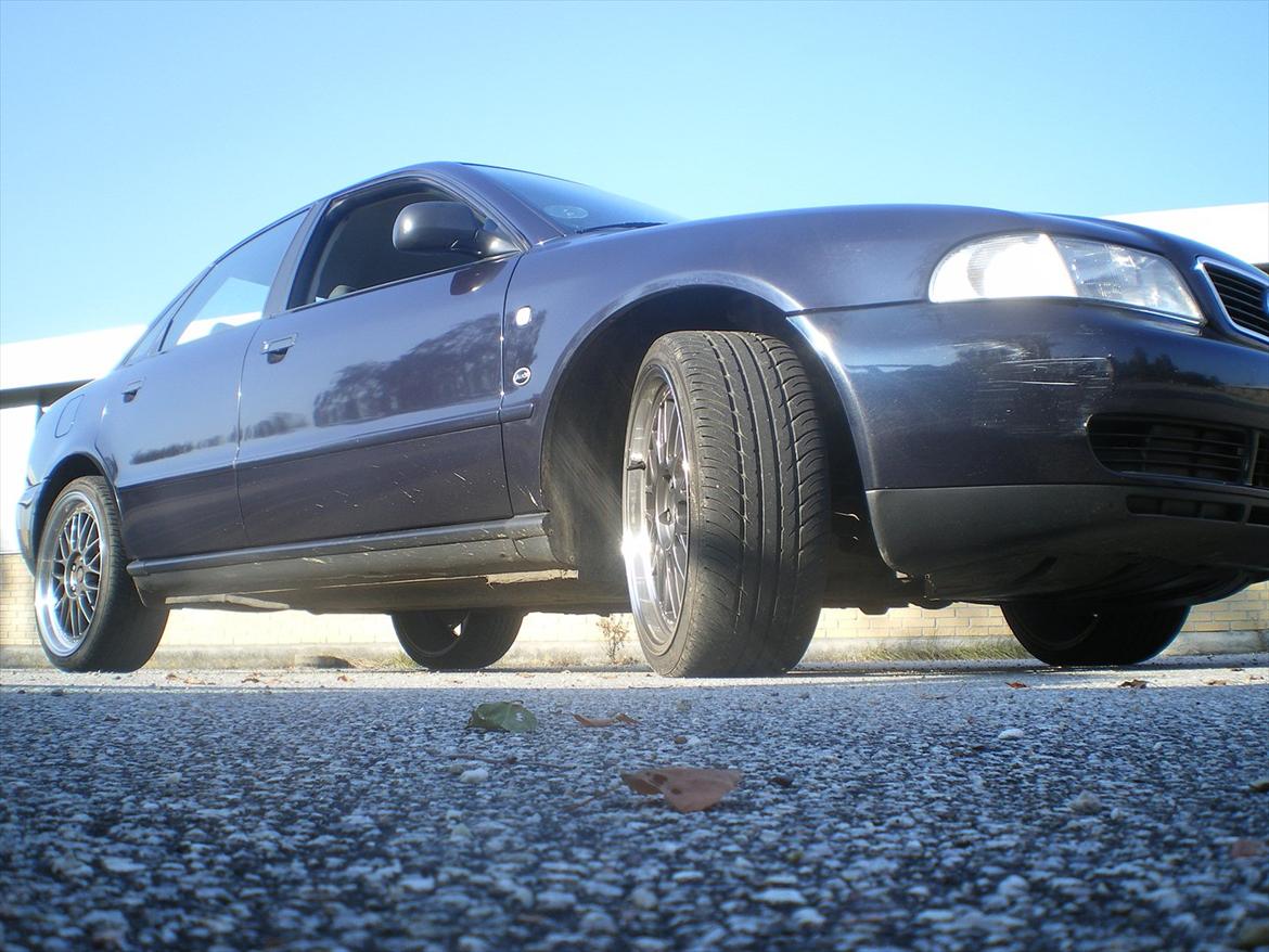 Audi A4 1,8 20V Til salg  billede 17