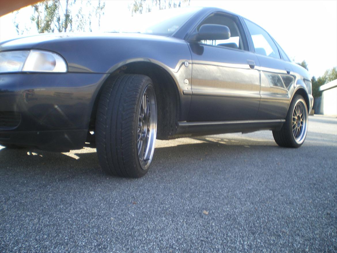 Audi A4 1,8 20V Til salg  billede 19