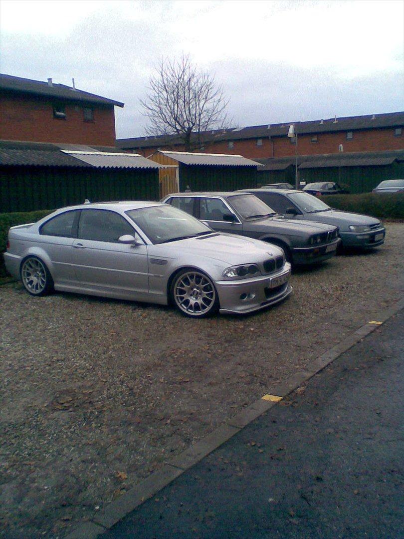 BMW E36 328i    billede 12