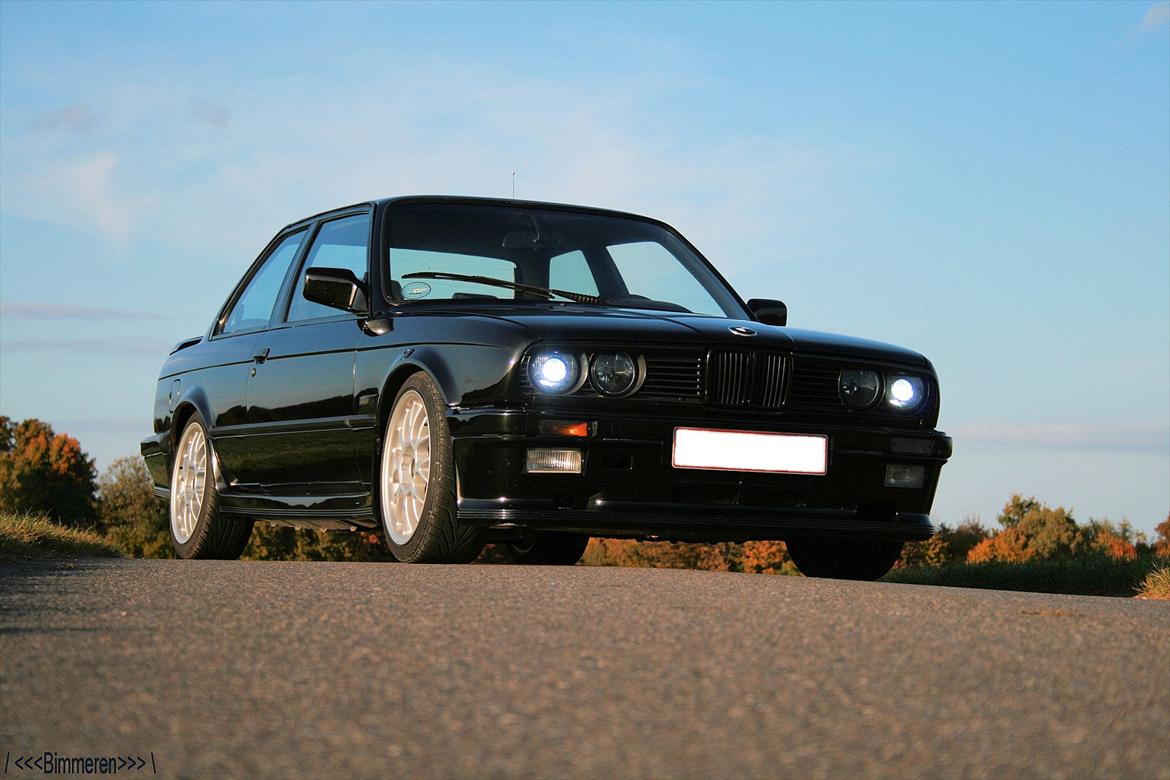 BMW E36 328i    billede 10