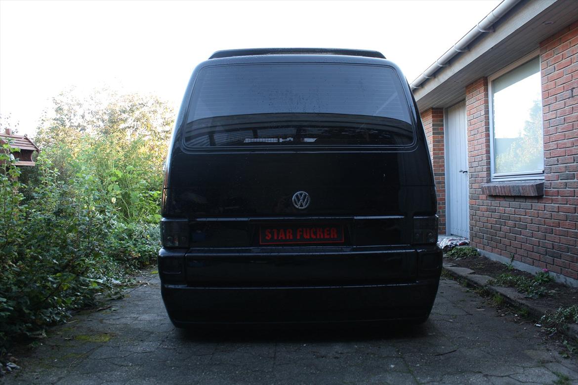 VW transporter TDI  Alrounder billede 7