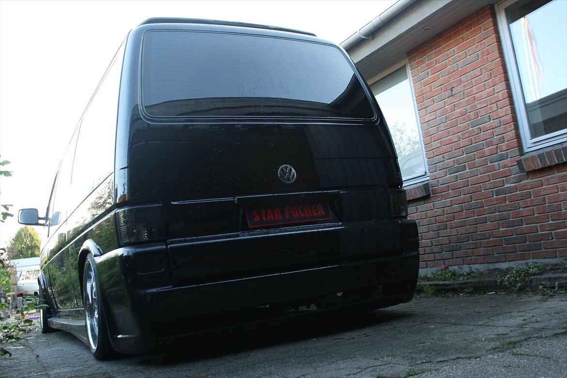 VW transporter TDI  Alrounder billede 11