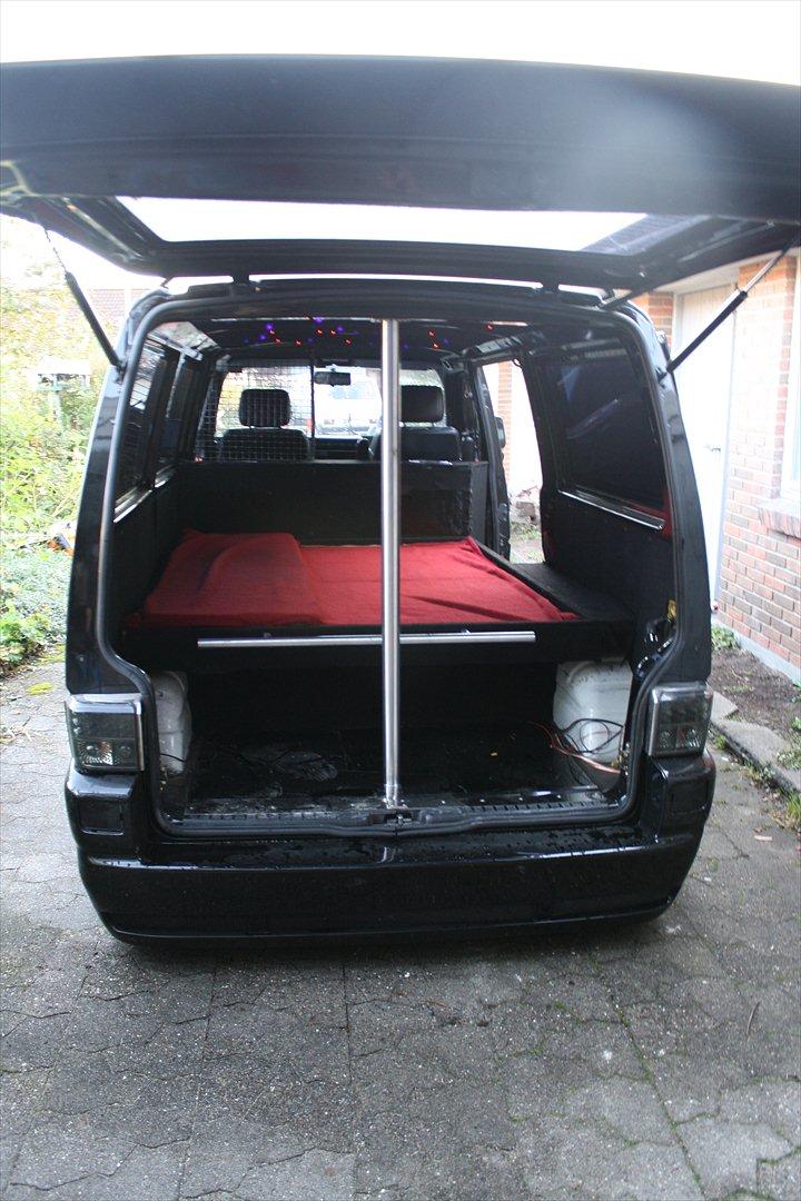 VW transporter TDI  Alrounder billede 14