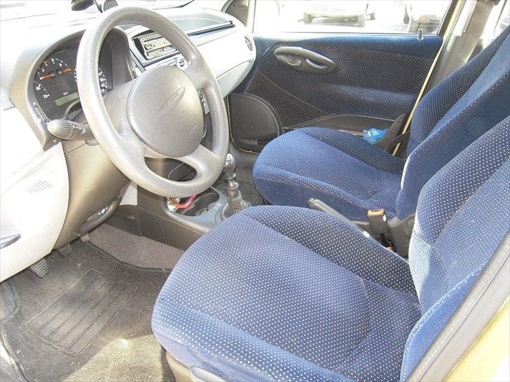 Fiat Punto Mk II 1,2 16V HLX billede 16